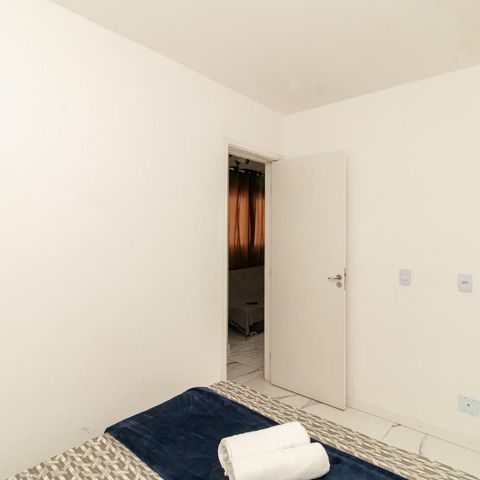 Apartamento para alugar com 55m², 2 quartos e sem vagaQuarto 2
