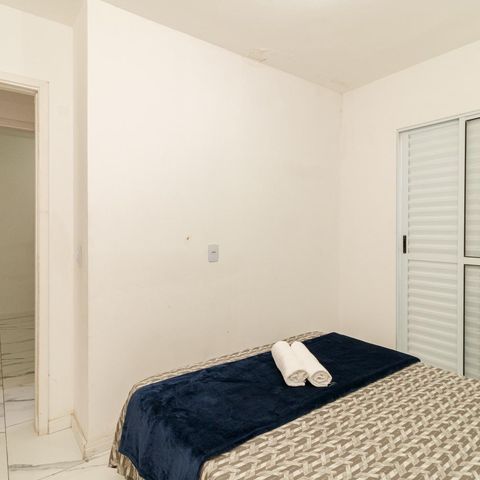 Apartamento para alugar com 55m², 2 quartos e sem vagaQuarto