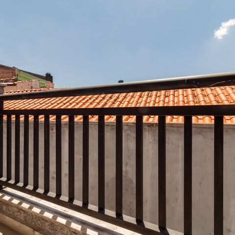 Apartamento para alugar com 55m², 2 quartos e sem vagaVaranda do Quarto
