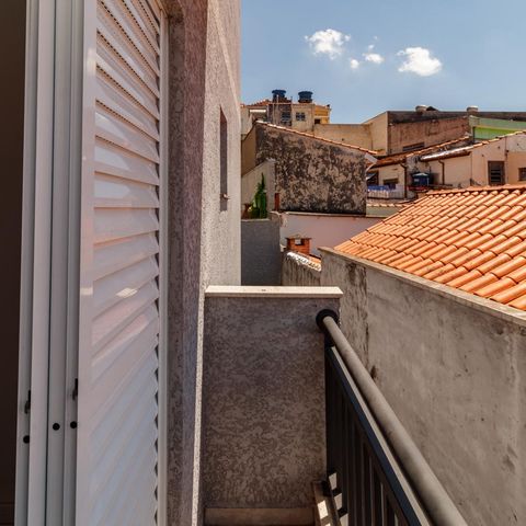 Apartamento para alugar com 55m², 2 quartos e sem vagaVaranda do Quarto