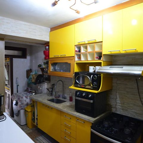 Casa de condomínio à venda com 250m², 3 quartos e 2 vagas Casa de condomínio à venda com 250m², 3 quartos e 2 vagasCozinha