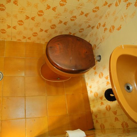Casa à venda com 96m², 2 quartos e 1 vagaBanheiro de Serviço 