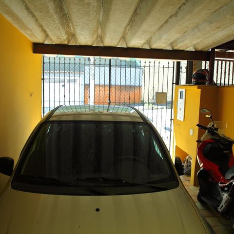 Casa à venda com 96m², 2 quartos e 1 vagaVista da Sala