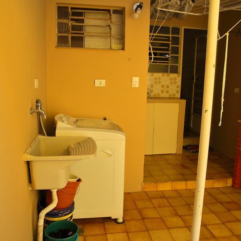 Casa à venda com 96m², 2 quartos e 1 vagaQuintal /Área de serviço 