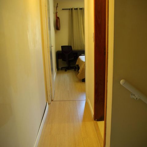 Casa à venda com 96m², 2 quartos e 1 vagaCorredor Quartos 