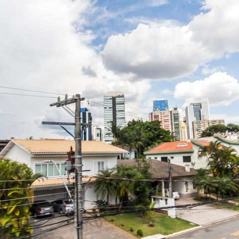 Casa de condomínio à venda com 542m², 6 quartos e 6 vagasVista da Suíte