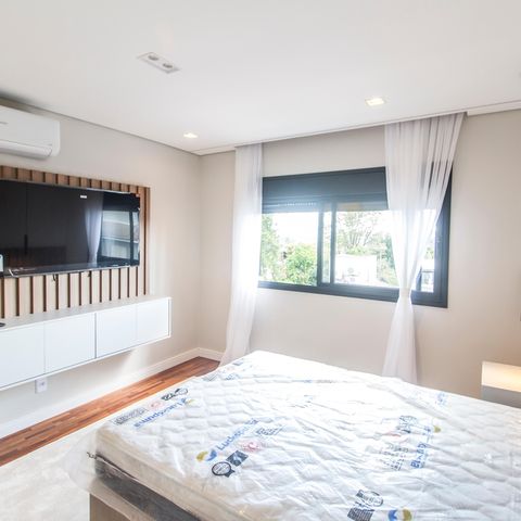 Casa de condomínio à venda com 542m², 6 quartos e 6 vagasSuíte 5