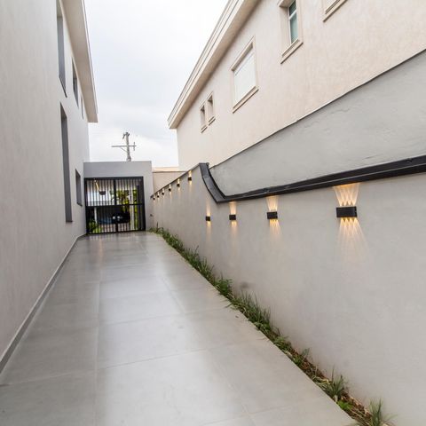 Casa de condomínio à venda com 542m², 6 quartos e 6 vagasCorredor