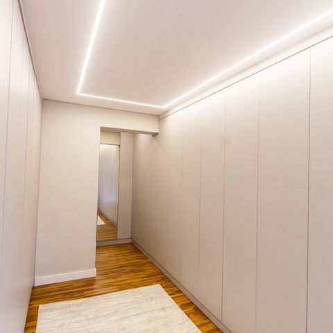 Casa de condomínio à venda com 542m², 6 quartos e 6 vagasCloset da suíte