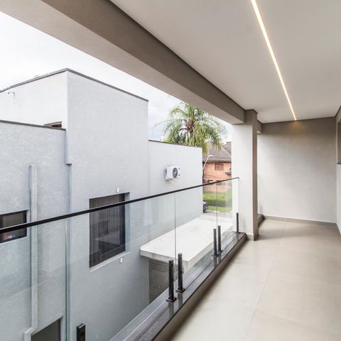 Casa de condomínio à venda com 542m², 6 quartos e 6 vagasVaranda