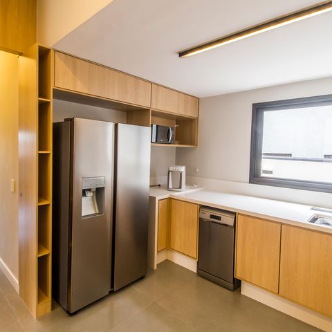 Casa de condomínio à venda com 542m², 6 quartos e 6 vagasCozinha
