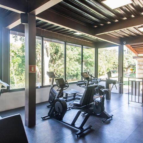 Casa de condomínio à venda com 542m², 6 quartos e 6 vagasAcademia