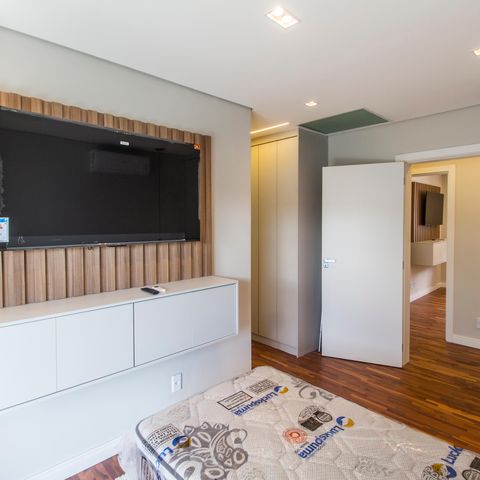 Casa de condomínio à venda com 542m², 6 quartos e 6 vagasSuíte 3