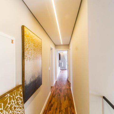 Casa de condomínio à venda com 542m², 6 quartos e 6 vagasCorredor