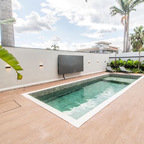 Casa de condomínio à venda com 542m², 6 quartos e 6 vagasPiscina