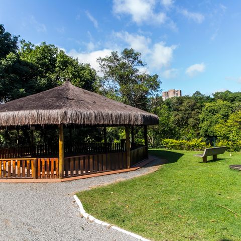 Casa de condomínio à venda com 542m², 6 quartos e 6 vagasÁrea comum