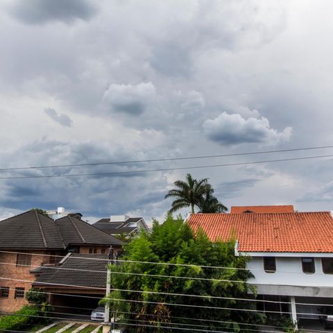 Casa de condomínio à venda com 542m², 6 quartos e 6 vagasVista da Suíte