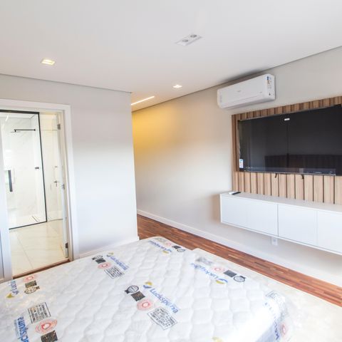 Casa de condomínio à venda com 542m², 6 quartos e 6 vagasSuíte 5