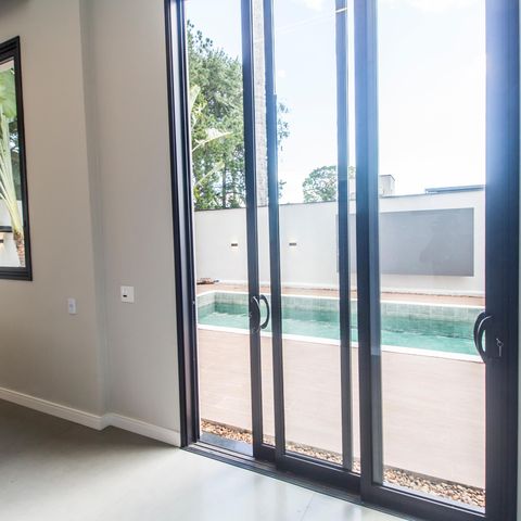 Casa de condomínio à venda com 542m², 6 quartos e 6 vagasVaranda gourmet