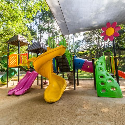 Casa de condomínio à venda com 542m², 6 quartos e 6 vagasÁrea comum - Playground