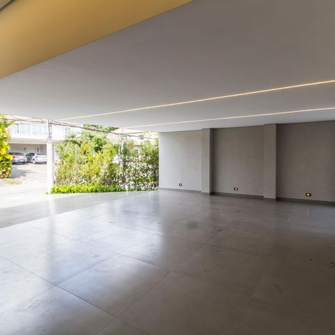 Casa de condomínio à venda com 542m², 6 quartos e 6 vagasVista da Sala