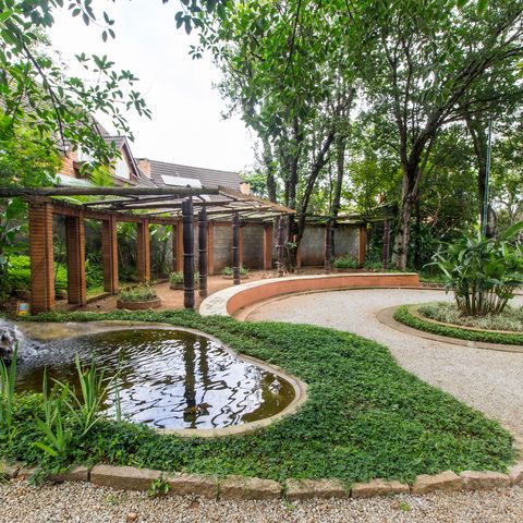 Casa de condomínio à venda com 542m², 6 quartos e 6 vagasÁrea comum