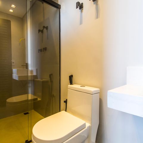 Casa de condomínio à venda com 542m², 6 quartos e 6 vagasBanheiro