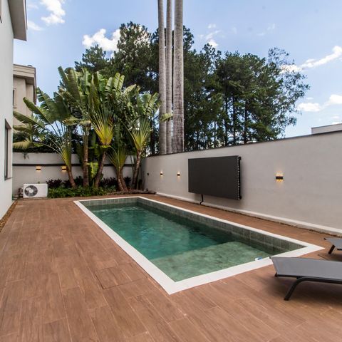 Casa de condomínio à venda com 542m², 6 quartos e 6 vagasPiscina