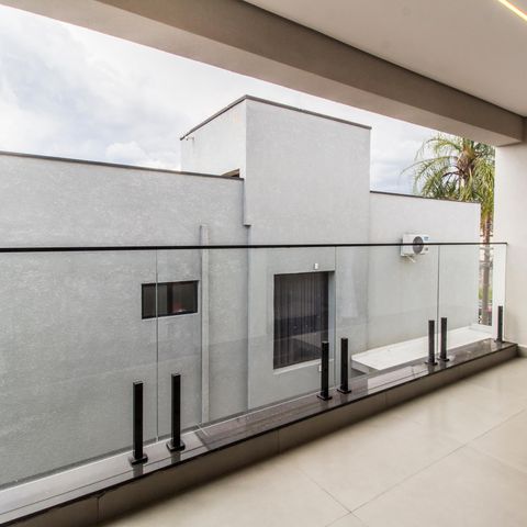 Casa de condomínio à venda com 542m², 6 quartos e 6 vagasVista da Suíte