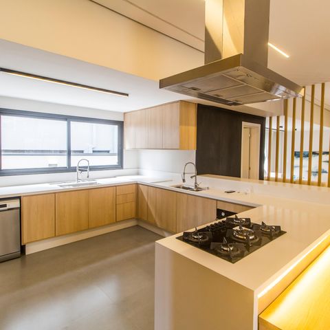 Casa de condomínio à venda com 542m², 6 quartos e 6 vagasCozinha