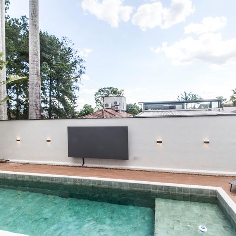 Casa de condomínio à venda com 542m², 6 quartos e 6 vagasVista