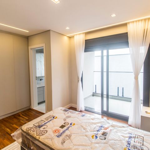 Casa de condomínio à venda com 542m², 6 quartos e 6 vagasSuíte 4
