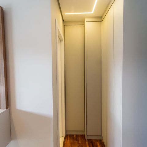Casa de condomínio à venda com 542m², 6 quartos e 6 vagasCloset da suíte