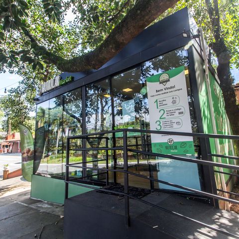 Casa de condomínio à venda com 542m², 6 quartos e 6 vagasMercado