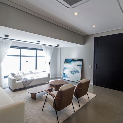 Casa de condomínio à venda com 542m², 6 quartos e 6 vagasSala 