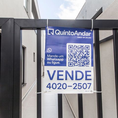 Casa de condomínio à venda com 542m², 6 quartos e 6 vagasVista da Rua