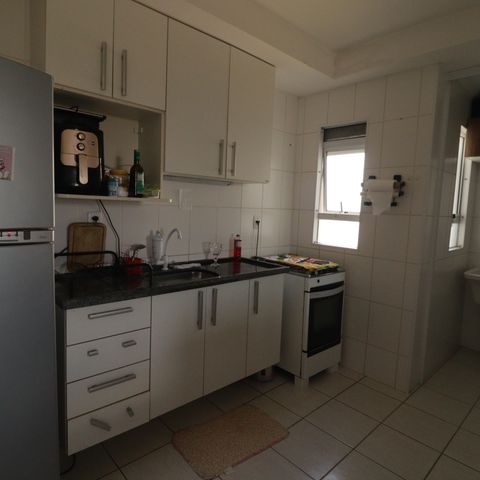 Apartamento para alugar com 71m², 3 quartos e 1 vagaCozinha