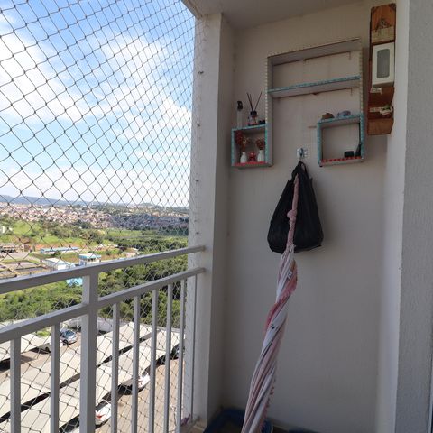 Apartamento para alugar com 71m², 3 quartos e 1 vagaSala