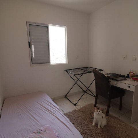 Apartamento para alugar com 71m², 3 quartos e 1 vagaQuarto