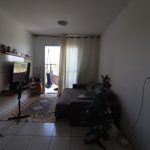 Apartamento para alugar com 71m², 3 quartos e 1 vagaSala