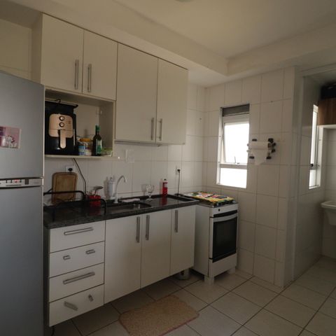 Apartamento para alugar com 71m², 3 quartos e 1 vagaCozinha