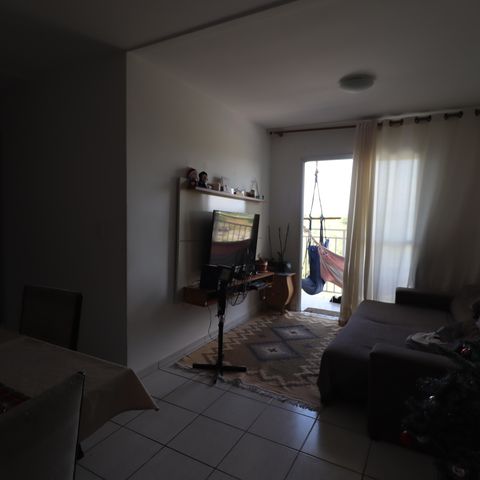 Apartamento para alugar com 71m², 3 quartos e 1 vagaSala