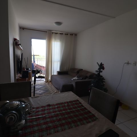 Apartamento para alugar com 71m², 3 quartos e 1 vagaSala