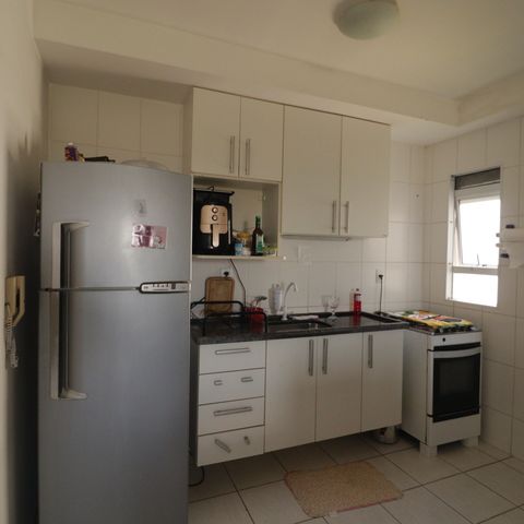 Apartamento para alugar com 71m², 3 quartos e 1 vagaCozinha
