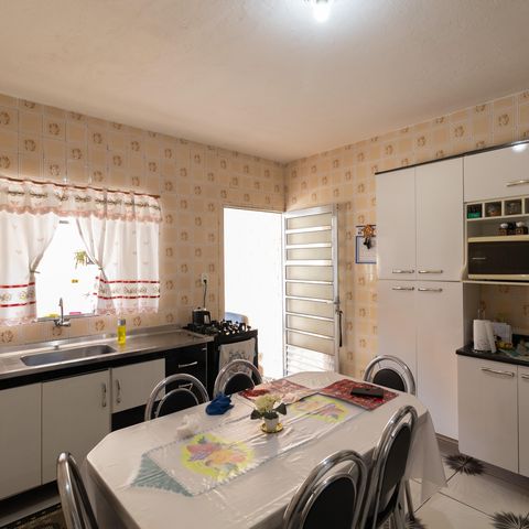 Casa para alugar com 300m², 2 quartos e 2 vagas Casa para alugar com 300m², 2 quartos e 2 vagasCozinha