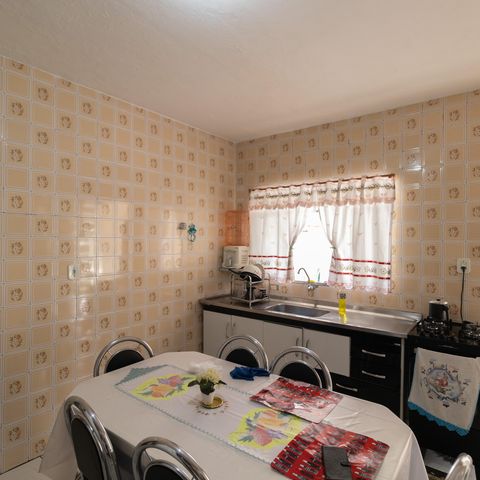 Casa para alugar com 300m², 2 quartos e 2 vagas Casa para alugar com 300m², 2 quartos e 2 vagasCozinha