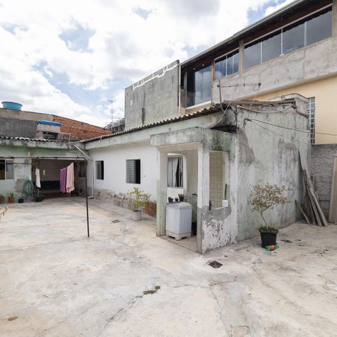 Casa para alugar com 300m², 2 quartos e 2 vagas Casa para alugar com 300m², 2 quartos e 2 vagasQuintal