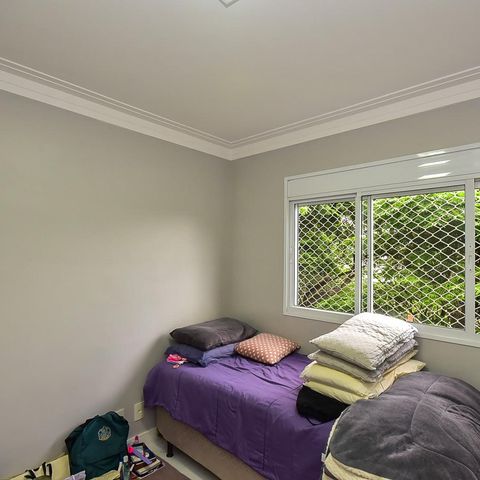 Apartamento à venda com 125m², 3 quartos e 2 vagasQuarto 1