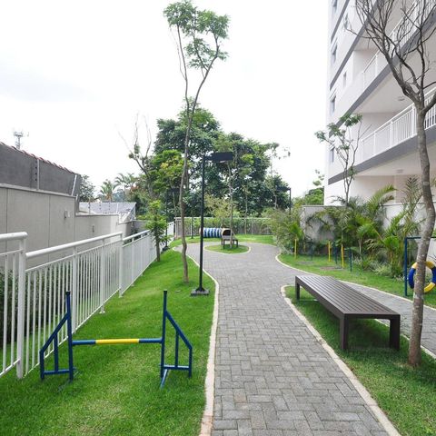 Apartamento à venda com 125m², 3 quartos e 2 vagasEspaço Pet