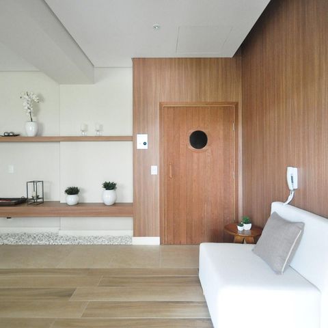 Apartamento à venda com 125m², 3 quartos e 2 vagasSauna
